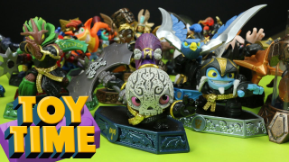 Toy Time Plays With The First Batch Of <i>Skylanders: Imaginators </i>Figures